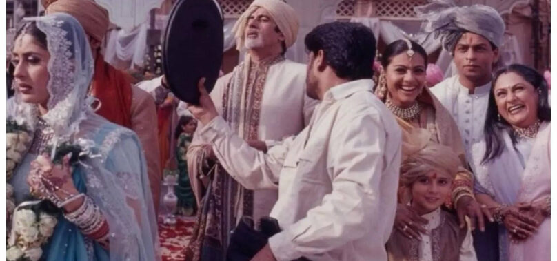 Unseen throwback photo from K3G