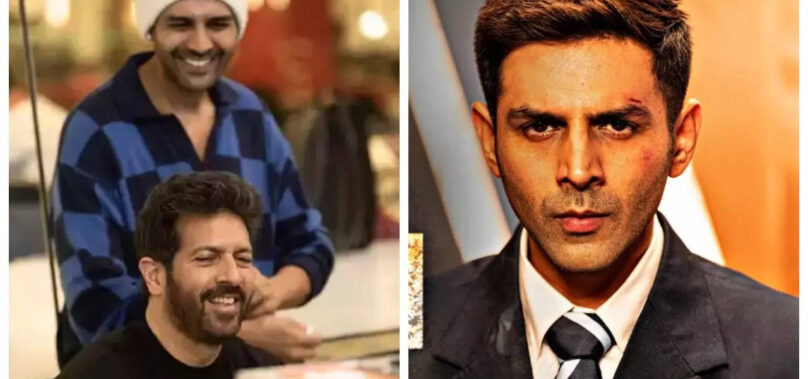 Kartik talks about working with Kabir Khan