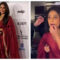 Shefali rocks a saree at International Emmys