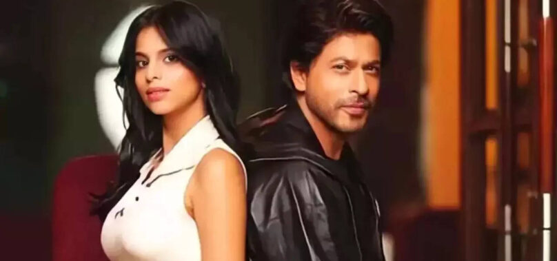 Shah Rukh-Suhana’s film’s title revealed