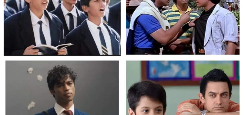 ​Movies about school life​