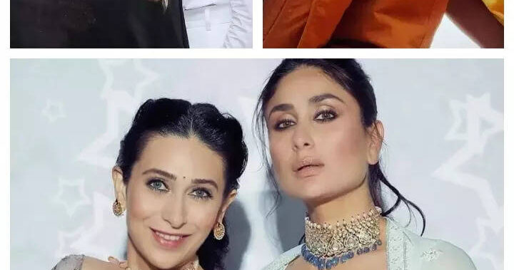 Bollywood’s favourite sister jodis