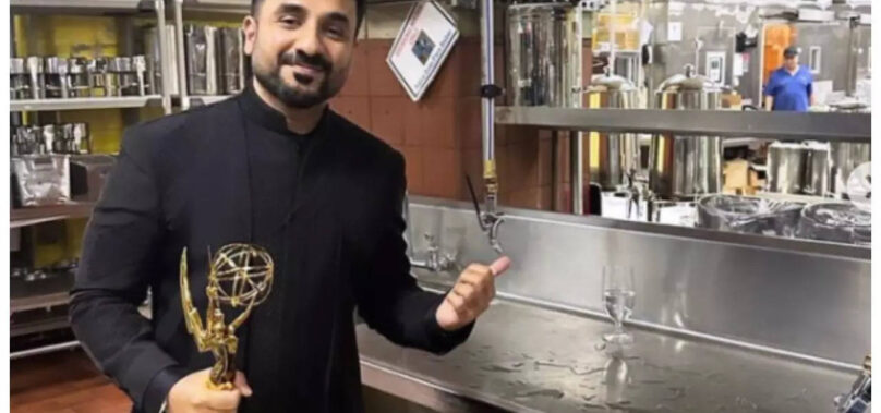 Vir Das recalls career washing dishes