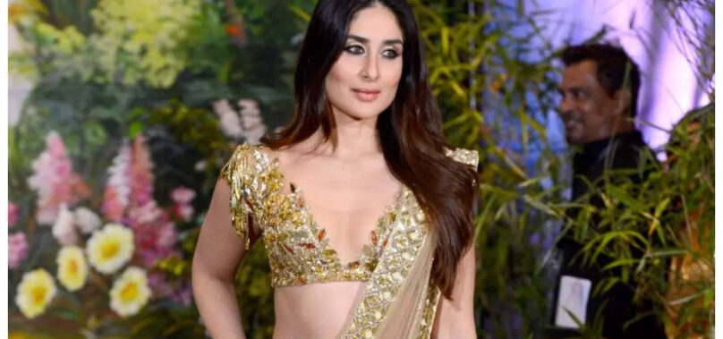 Kareena reveals The Crew is a heist film