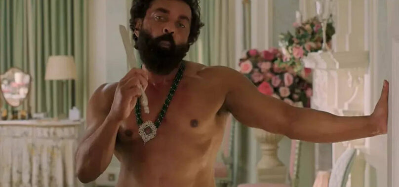 Bobby Deol plays a mute character in Animal?