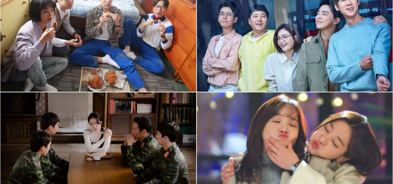 K-Dramas that gave us friendship goals