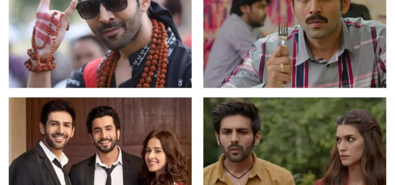 ​Kartik Aaryan’s biggest box office hits​