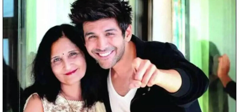 Kartik Aaryan says mom controls his finances