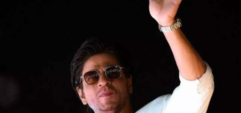 SRK’s witty advice for Dunki housefull woes