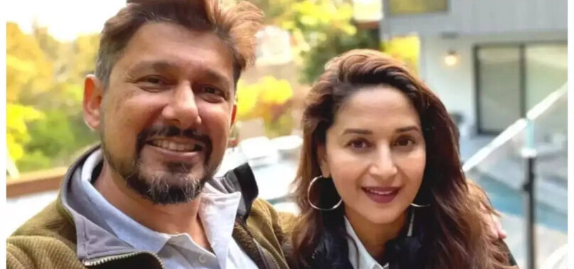 Madhuri’s husband to make his acting debut?