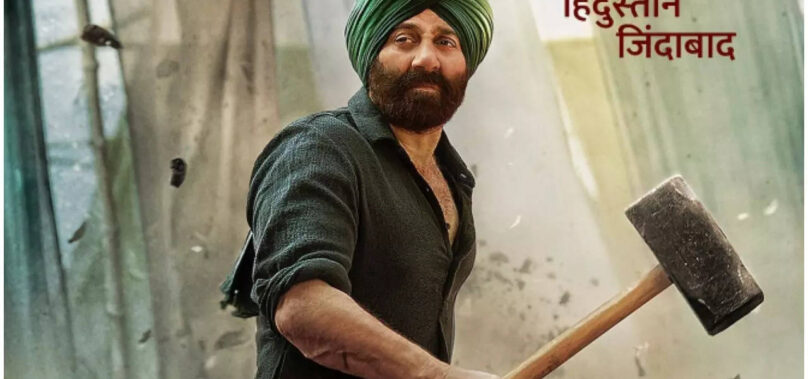 Sunny Deol on slump after Gadar