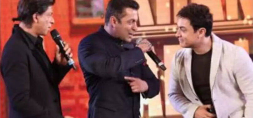 Salman hints at Aamir Khan joining the spy universe