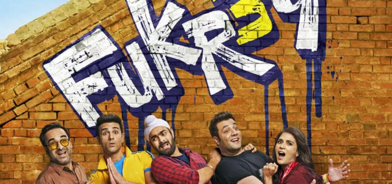 Fukrey 3 releases on OTT