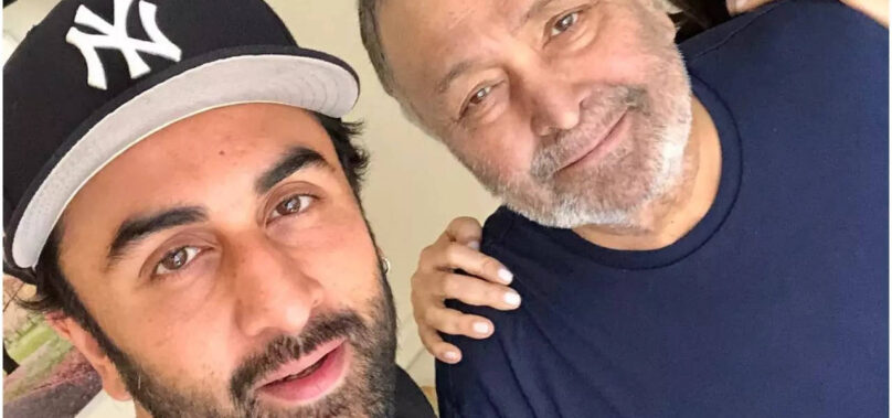 Ranbir: ‘Animal’ role echoes father Rishi