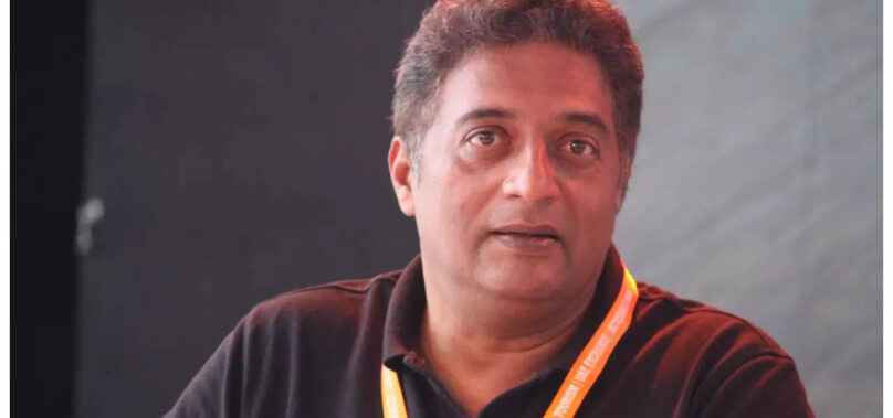 ED summons Prakash Raj in ponzi scheme probe