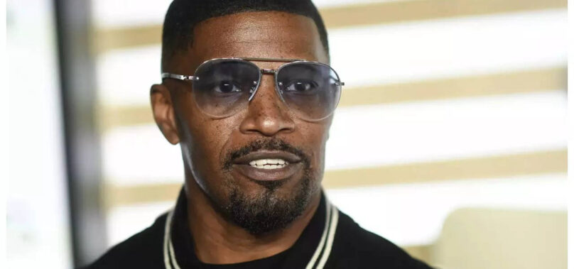 Jamie Foxx reacts to assault allegations