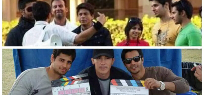 Varun sold SRK’s photos during MNIK shooting