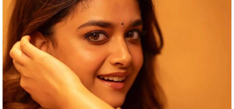 Keerthy Suresh forays into OTT