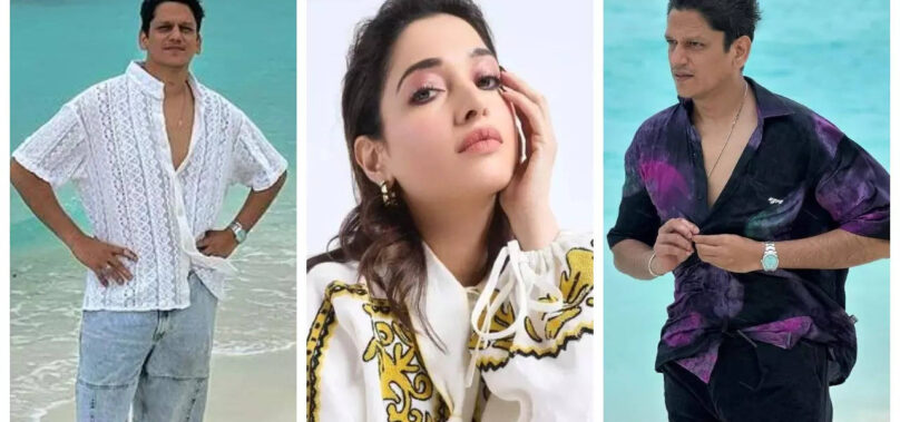 Fans credit Tamannaah for Vijay’s vacay pics