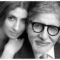 Big B gifts Prateeksha to daughter Shweta