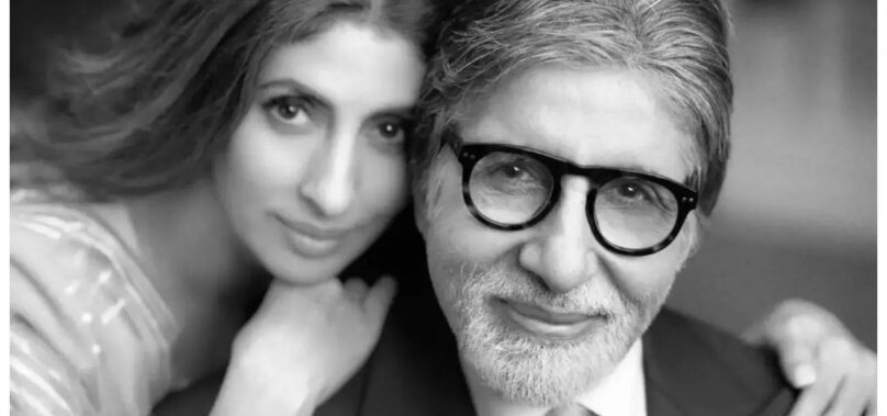 Big B gifts Prateeksha to daughter Shweta