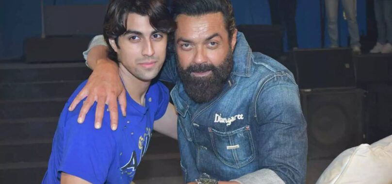 Bobby Deol’s son Aryaman steals the limelight