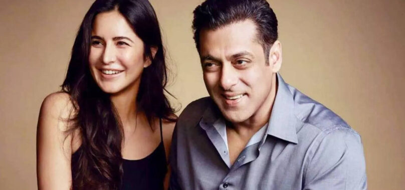 Katrina not my lucky mascot: Salman