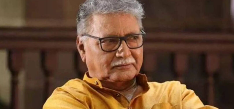 Mumbai street to be named after Vikram Gokhale