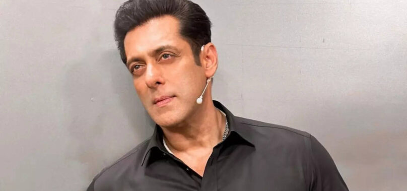 ‘Struggled before Maine Pyar Kiya’: Salman