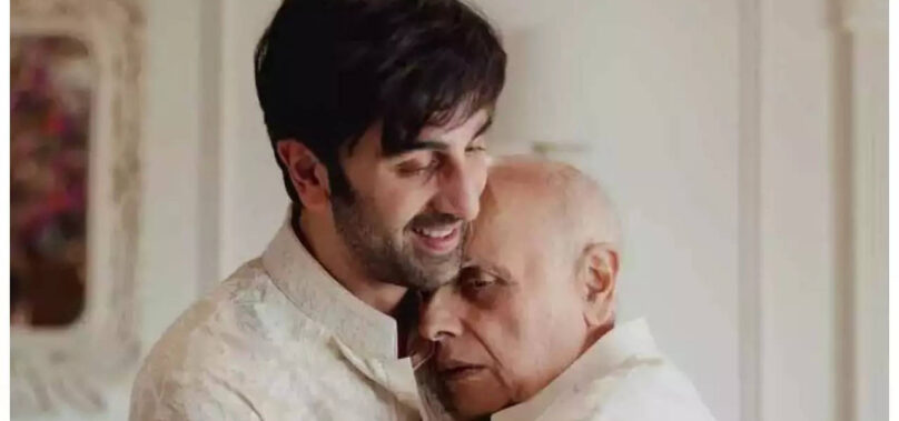 Mahesh Bhatt calls Ranbir ‘world’s best father’