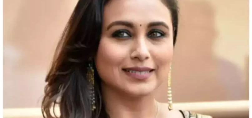 Rani feels an actor should not judged by age