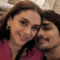 Aditi showers love on rumoured beau Siddharth