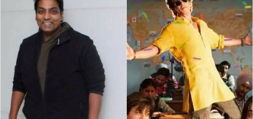 Ganesh Acharya on making SRK dance in Dunki