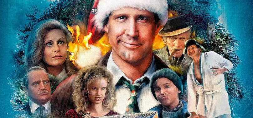 When and where to watch Christmas Vacation