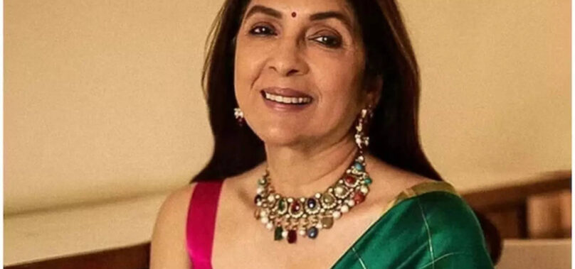 Neena Gupta on missing out on a role in Tenet