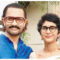 Aamir-Kiran Rao set to grace KWK: Report