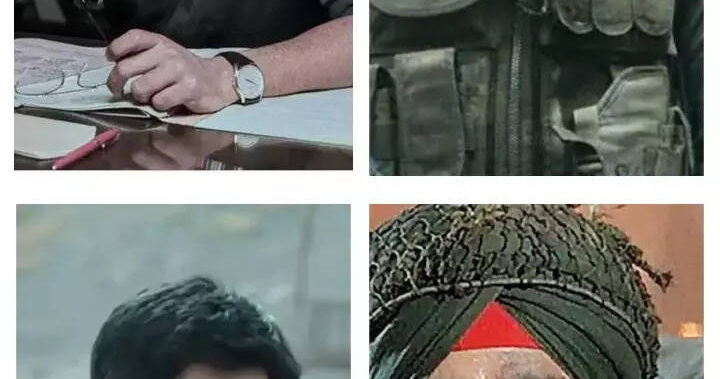 ​Movies based on Indian Army​