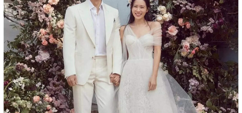 Son Ye-jin and Hyun Bin’s net worth