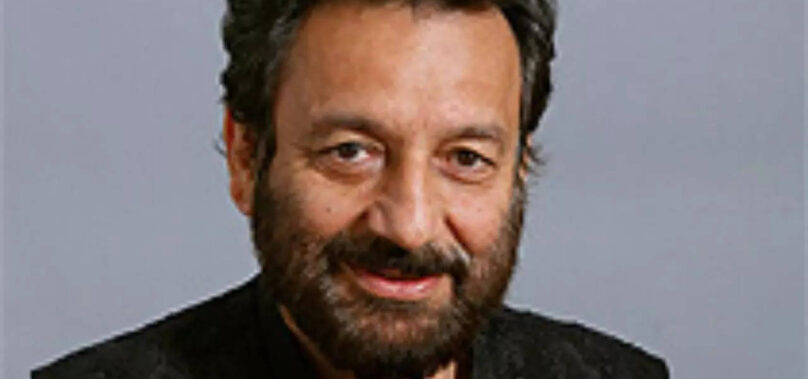 Shekhar Kapur on Deep Fake issues