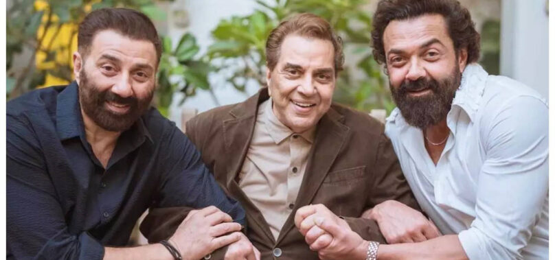 Bobby calls Dharmendra ‘first He-Man’