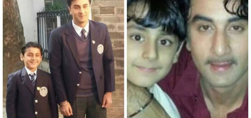 Young Ranbir from Tamasha is all grown up