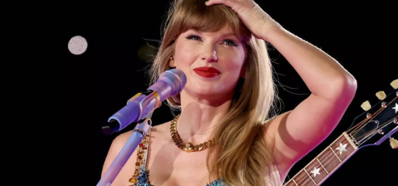 Here’s why fans were upset with Taylor Swift