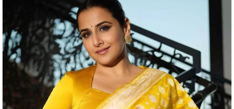 Vidya Balan on using sex promote a film