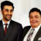 Ranbir on his regrets with dad Rishi Kapoor