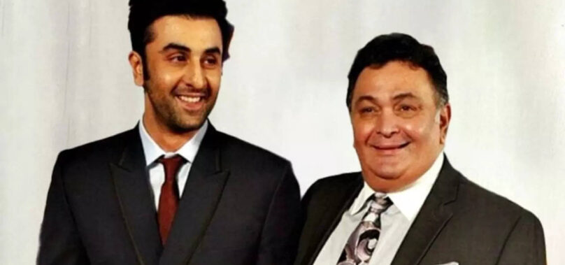 Ranbir on his regrets with dad Rishi Kapoor