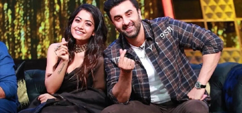 Rashmika admires THIS quality of Ranbir