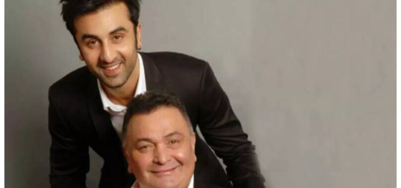 Ranbir regrets not being friends with Rishi