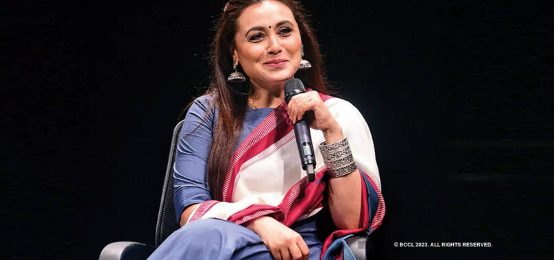 Rani: Important to stand by strong roles