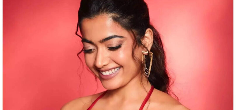 Rashmika breaks silence on deep fake videos