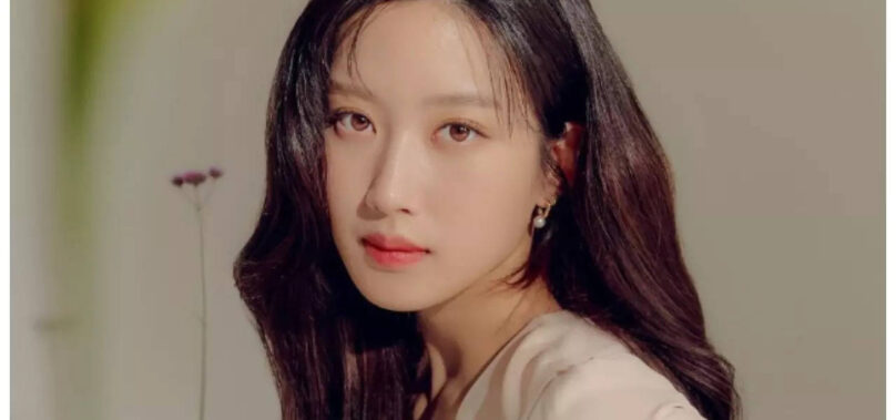 Moon Ga Young soars to fashion heights